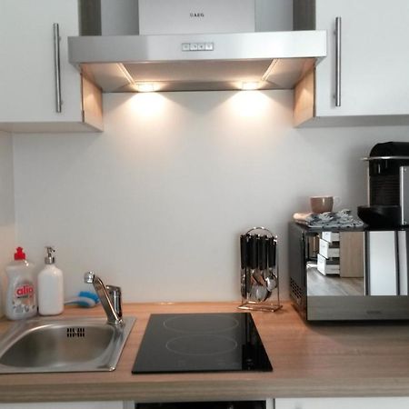 Business Apartments ไฮล์บรอนน์ ภายนอก รูปภาพ