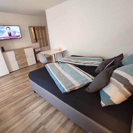 Business Apartments ไฮล์บรอนน์ ภายนอก รูปภาพ