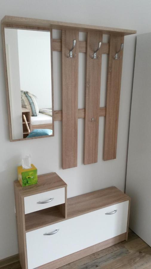 Business Apartments ไฮล์บรอนน์ ภายนอก รูปภาพ
