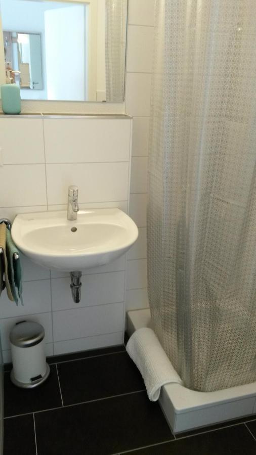 Business Apartments ไฮล์บรอนน์ ภายนอก รูปภาพ